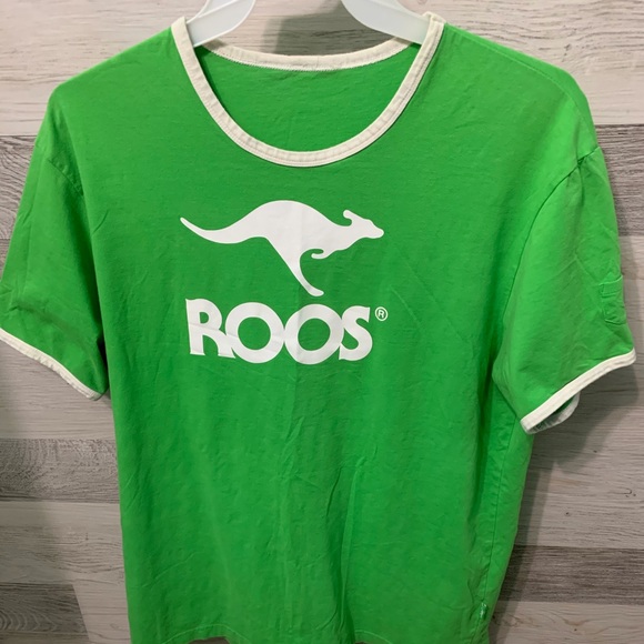 Roos Printed Tee